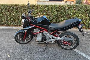 Kawasaki ER 6N - 2007
