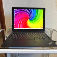 LENOVO X1 TABLET 2 IN 1 DISPLAY 2K TOUCH PESO 1KG