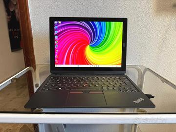 LENOVO X1 TABLET 2 IN 1 DISPLAY 2K TOUCH PESO 1KG