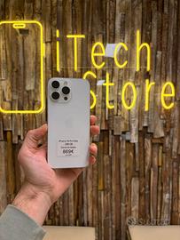 iPhone 16 Pro Max 93% Batteria Garanzia Apple