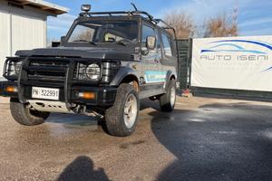 Suzuki SJ400 Samurai 1.3 PASSO LUNGO GANCIO DI TRA
