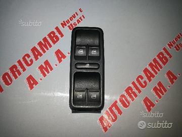 Pulsantiera vetri skoda fabia