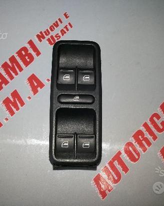 Pulsantiera vetri skoda fabia
