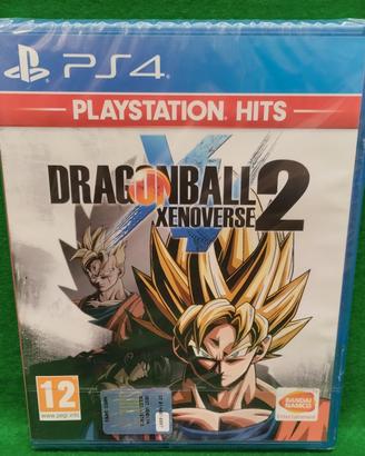 Gioco PlayStation PS 4 Dragonball Xenoverse 2 NEW!