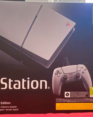 ps5 30th anniversario limited edition 