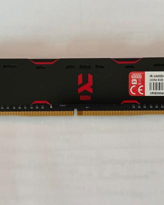 Ram irdm