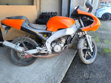 Aprilia RS 50