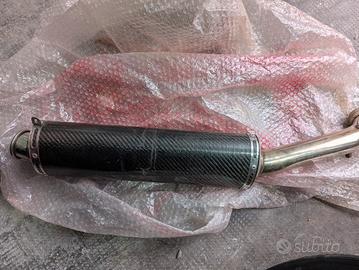 scarico  terminali ducati 748 996 998 916