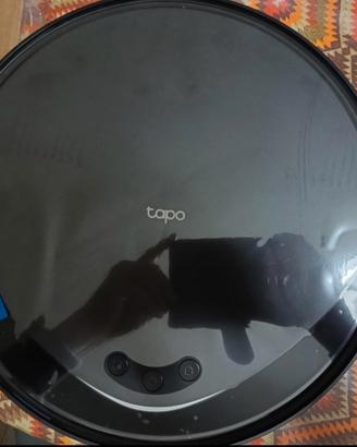 Tapo RV20 MAX Robot Aspirapolvere Lavapavimenti 