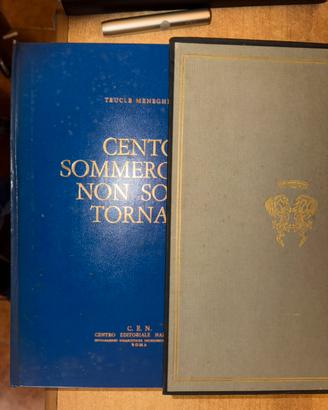 Cento sommergibili non sono tornati