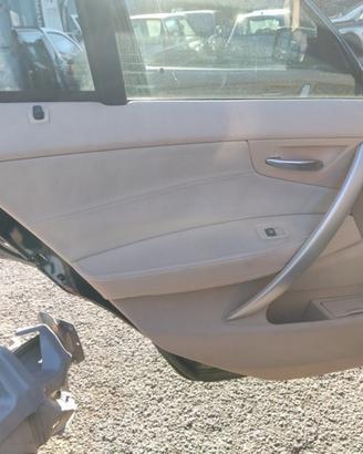 Pannello porta post sx BMW X3 del 2008