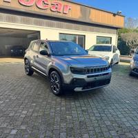 Jeep Avenger 1.2 Turbo 100 CV Summit
