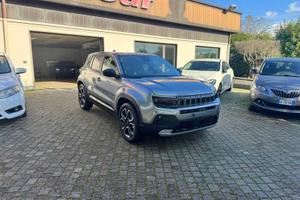 Jeep Avenger 1.2 Turbo 100 CV Summit