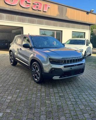 Jeep Avenger 1.2 Turbo Summit