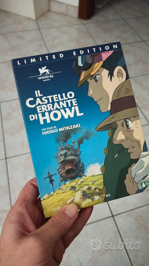 Publication: Il castello errante di Howl