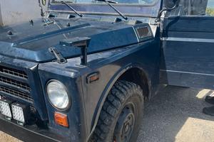 Fiat campagnola 1107
