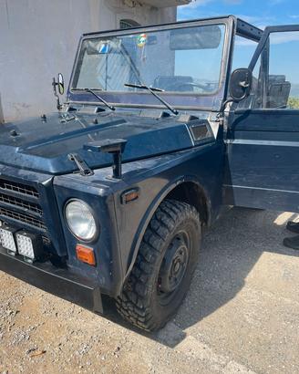 Fiat campagnola 1107