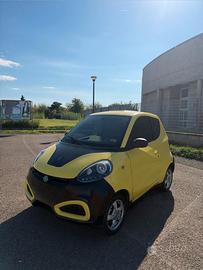 Zd- Microcar ZHIDOU Elettrica