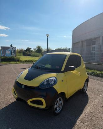 Zd- Microcar ZHIDOU Elettrica
