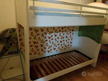 Letto a castello 