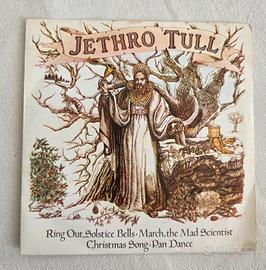 Jethro Tull – Ring Out, Solstice Bells EP (UK '76)