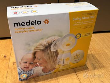 Medela Swing Maxi Flex Tiralatte usato una volta