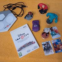 Videogioco Infinity Disney e personaggi a partire