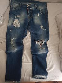 jeans dsquared2 autentico