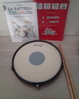 Pad da allenamento per batteria Ffalstaff