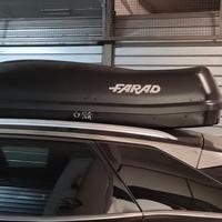 BOX AUTO FARAD 480 LITRI