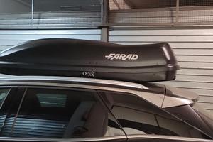 BOX AUTO FARAD 480 LITRI