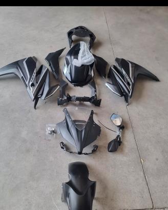 carene cbr500r 2016-2018