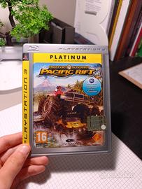 Motor Storm Pacific Rift PS3 - Platinum