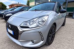 Ds DS3 3 BlueHDi 75cv Euro6 Stupenda