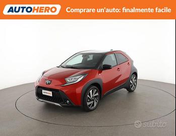 TOYOTA Aygo X XE49584