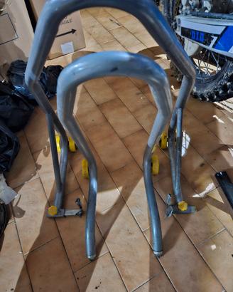 Scarponi, Stivali Moto, Porta Bici, Triciclo.
