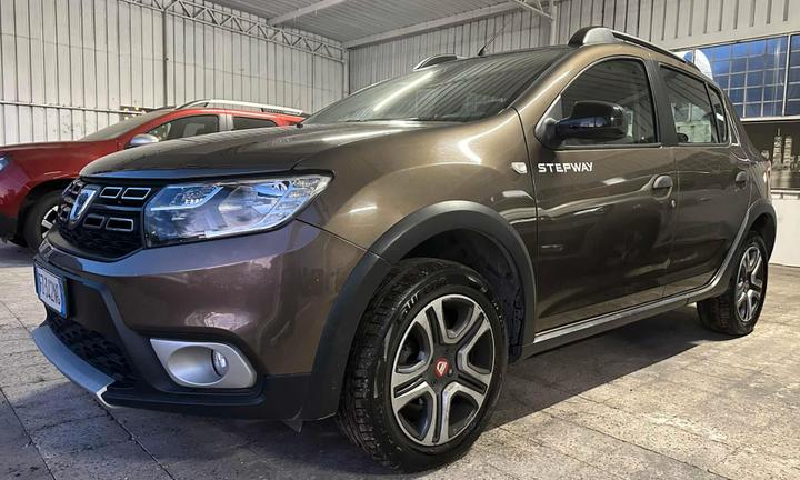 Dacia Sandero Stepway 1.5 Blue dCi 95 CV Techroad