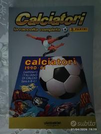Album "Calciatori Panini" RISTAMPE 