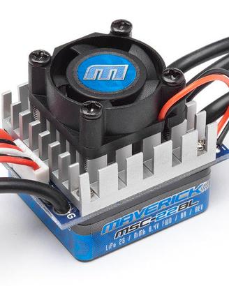 Kit HPI MSC 22BL  BRUSHLESS 1/10 ESC alta potenza