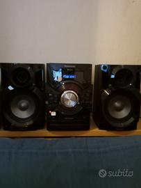 Stereo Panasonic 
