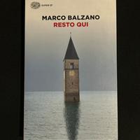 Resto Qui - Marco Balzano