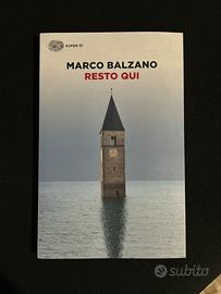 Resto Qui - Marco Balzano