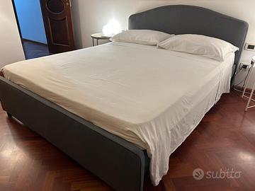 Letto matrimoniale 160 x200