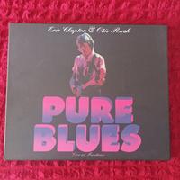 BOX 3 CD ERIC CLAPTON/ OTIS RUSH BOOK COME NUOVO