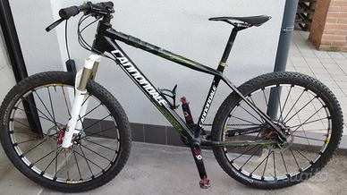 Mountain bike cannondale