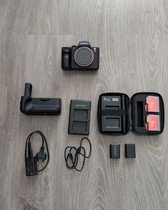 Sony A7 II