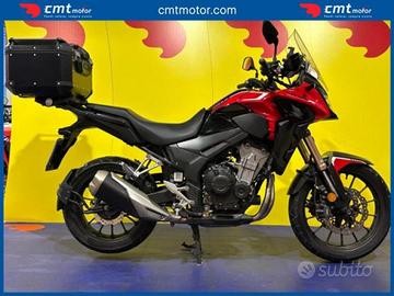 HONDA CB 500 X Garantita e Finanziabile