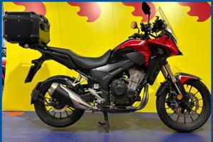 HONDA CB 500 X Garantita e Finanziabile