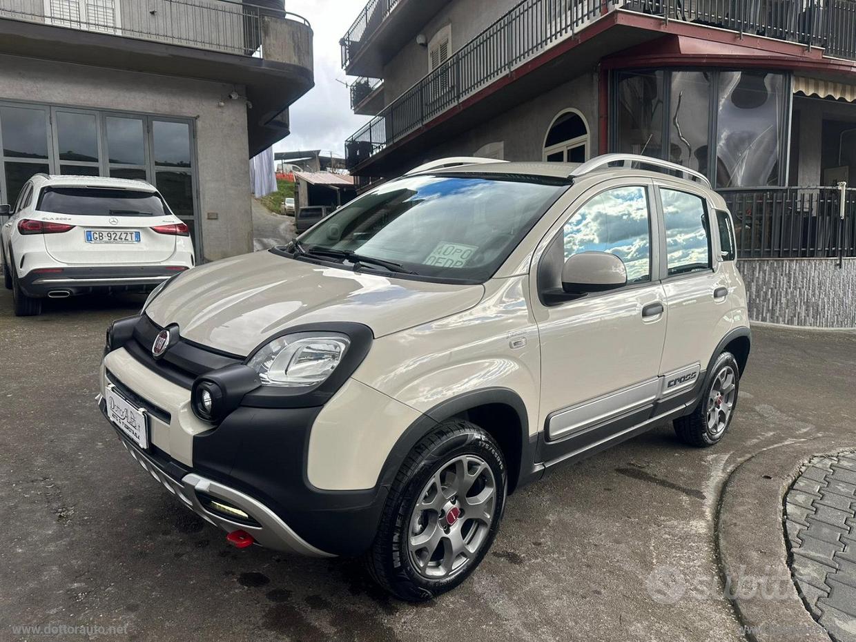 Fiat Panda Cross