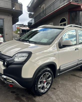 FIAT Panda Cross 1.3 MJT S&S 4x4